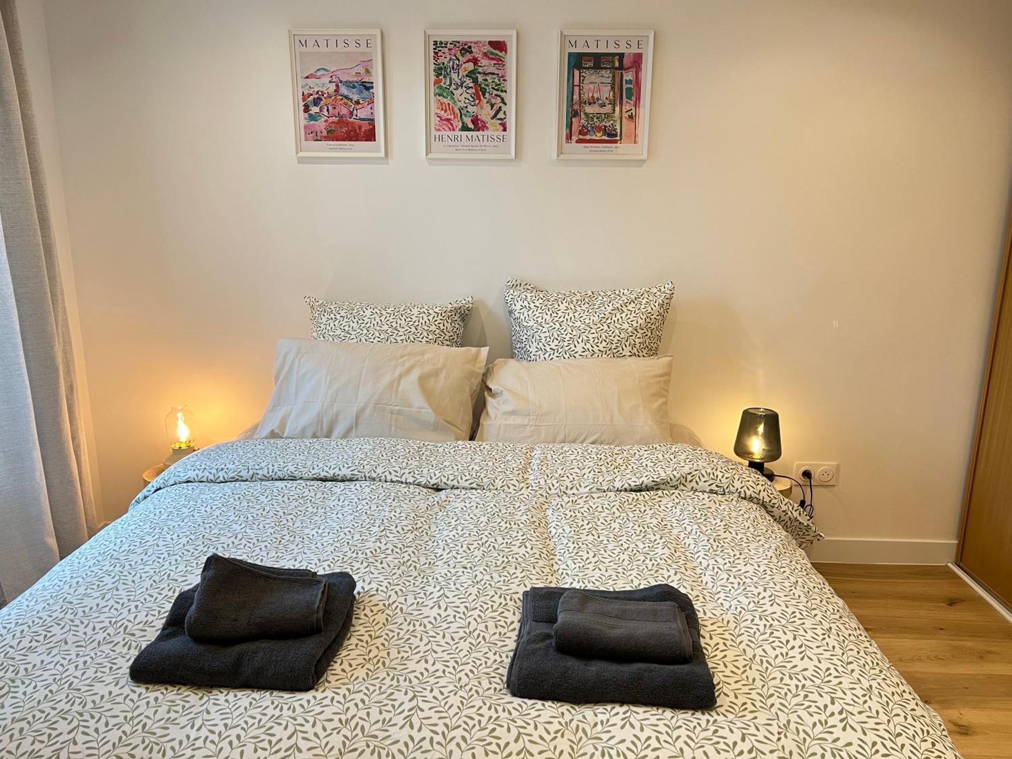Charming House 2Br, 100M To Rer B Laplace Station Arcueil Exteriér fotografie