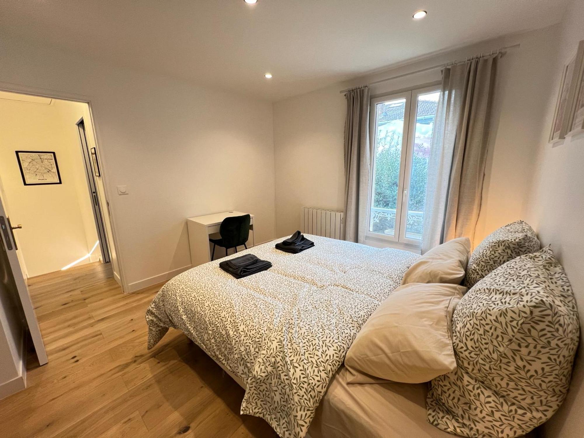 Charming House 2Br, 100M To Rer B Laplace Station Arcueil Exteriér fotografie