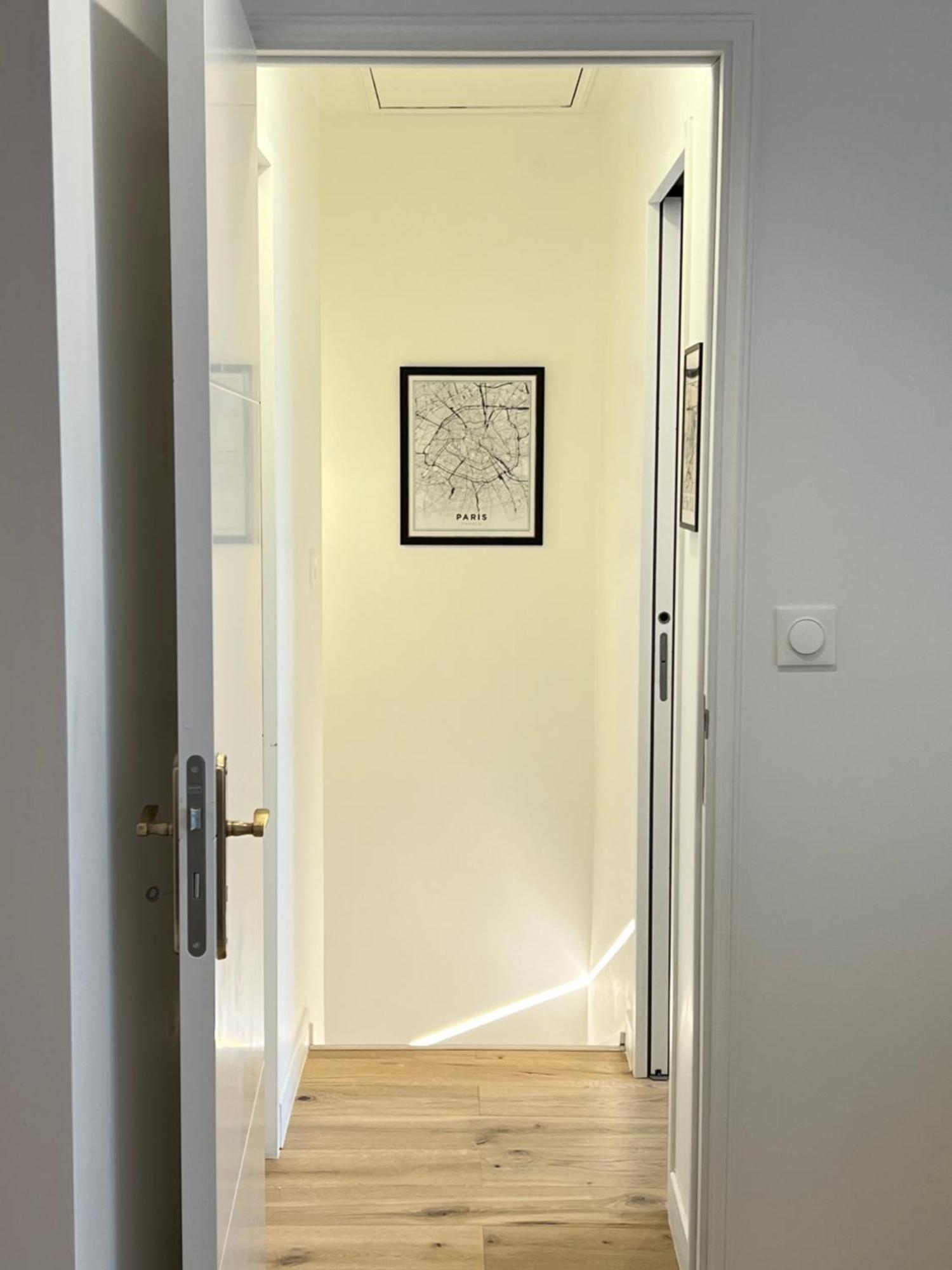 Charming House 2Br, 100M To Rer B Laplace Station Arcueil Exteriér fotografie