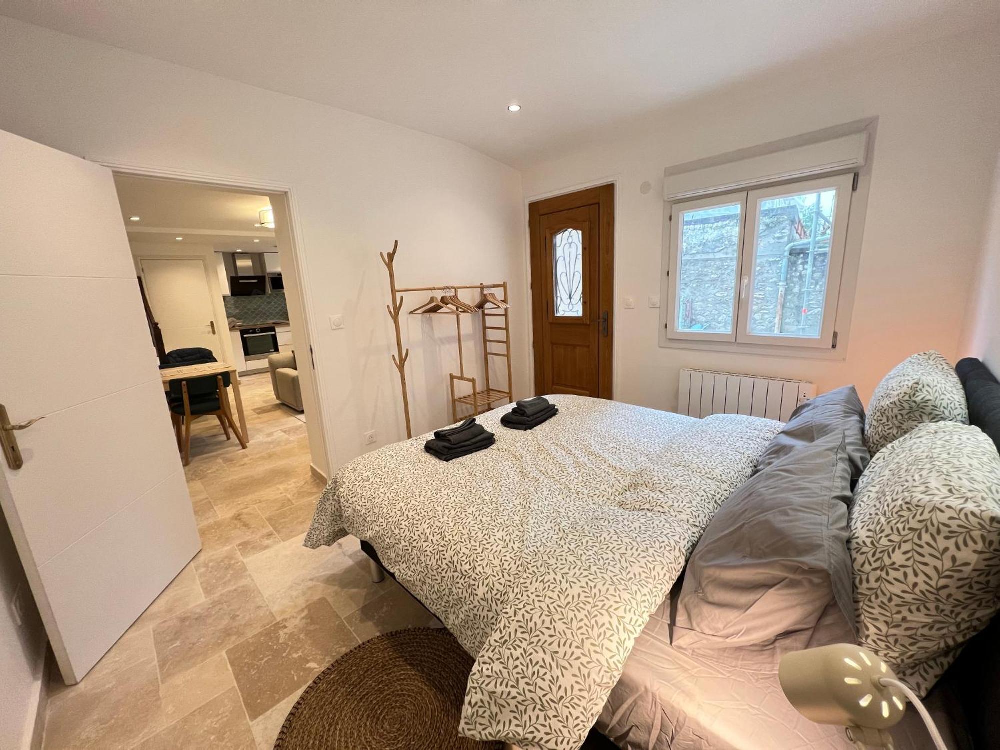 Charming House 2Br, 100M To Rer B Laplace Station Arcueil Exteriér fotografie