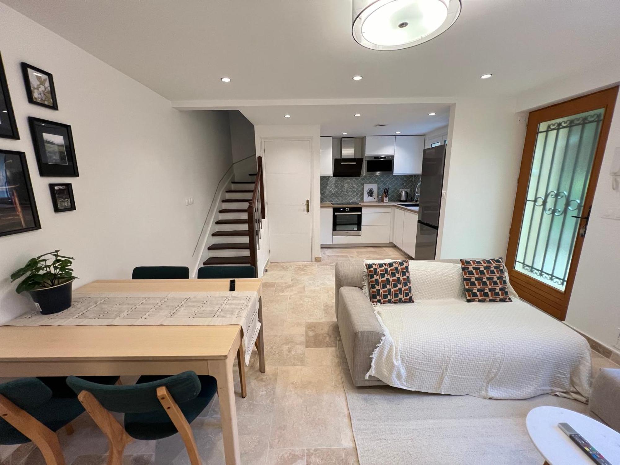 Charming House 2Br, 100M To Rer B Laplace Station Arcueil Exteriér fotografie