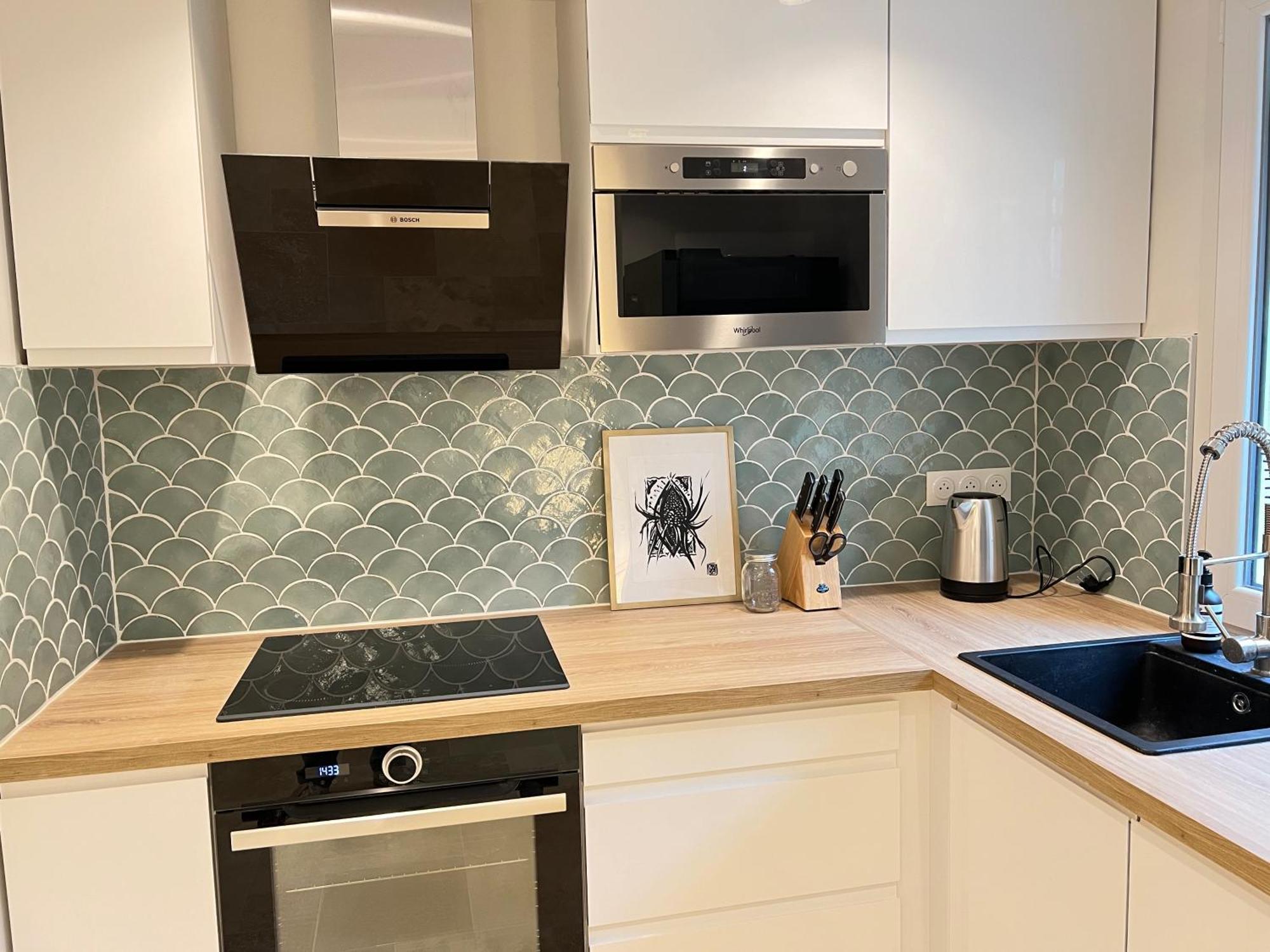 Charming House 2Br, 100M To Rer B Laplace Station Arcueil Exteriér fotografie